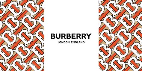 burberry logo monogram|burberry monogram collection.